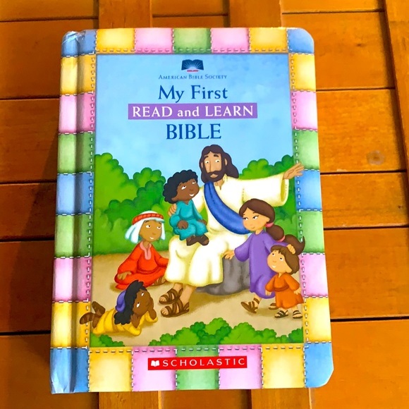 My first Bible - Picture 1 of 4